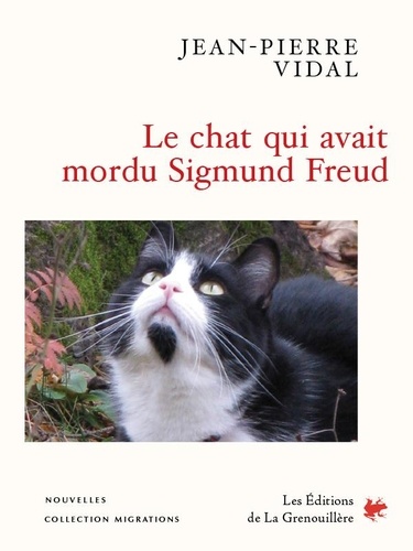 Le chat qui avait mordu Sigmund Freud