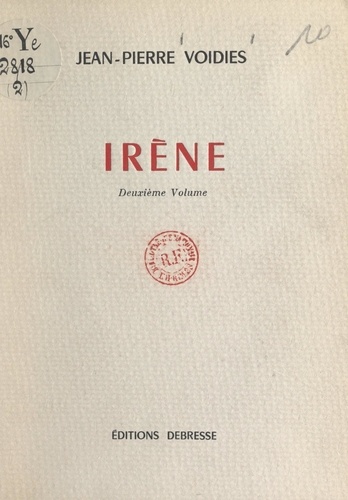 Irène (2)