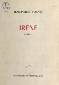 Jean-Pierre Voidies - Irène.