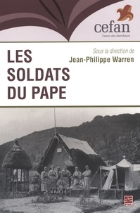 Jean-Pierre Warren - Les Soldats du Page.