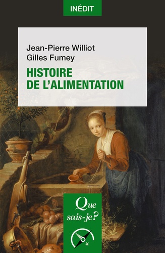 Histoire de l'alimentation