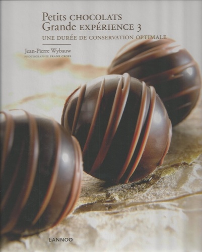 Jean-Pierre Wybauw - Petits chocolats grande expérience 3.