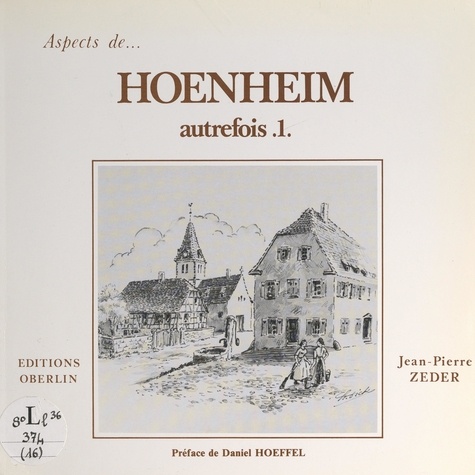 Hoenheim autrefois (1)