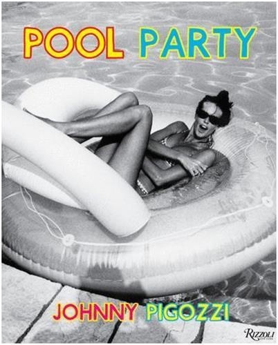 Jean Pigozzi - Jean Pigozzi pool party.