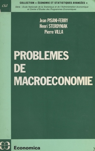 Problèmes de macroéconomie