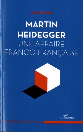 Martin heidegger, une affaire franco-française