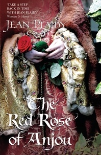 Jean Plaidy - The Red Rose of Anjou - (Plantagenet Saga).