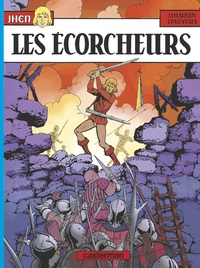Téléchargement gratuit de livres en ligne kindle Les aventures de Jhen Tome 3 par Jean Pleyers, Jacques Martin