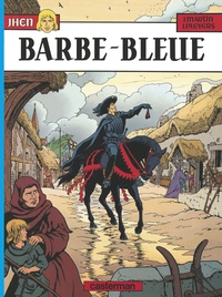 Jean Pleyers et Jacques Martin - Les aventures de Jhen Tome 4 : Barbe-Bleue.