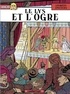 Jean Pleyers et Jacques Martin - Les aventures de Jhen Tome 6 : Le lys et l'ogre.