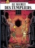 Jean Pleyers et Jacques Martin - Les aventures de Jhen Tome 8 : Le secret des Templiers.