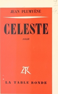 Jean Plumyène - Céleste.