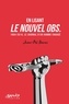 Jean-Pol Baras - En lisant Le Nouvel Obs..
