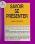 Jean Poncer - Savoir se présenter.