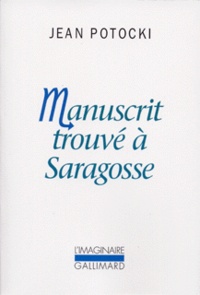 Jean Potocki - Manuscrit trouvé à Saragosse. 1 DVD