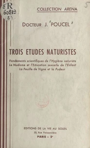 Trois études naturistes