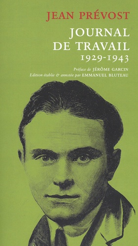 Journal de travail (1929-1943)