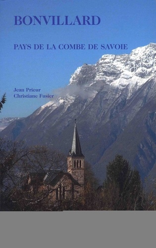 Jean Prieur et Christiane Fusier - Bonvillard - Pays de la combe de Savoie.