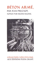 Béton armé