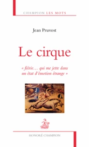 Le cirque