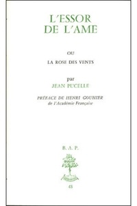 Jean Pucelle - Bap n48 - l'essor de l'ame.