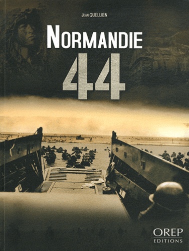 Jean Quellien - Normandie 44.