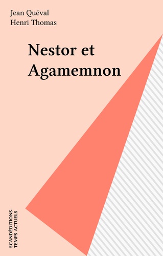 Nestor et Agamemnon