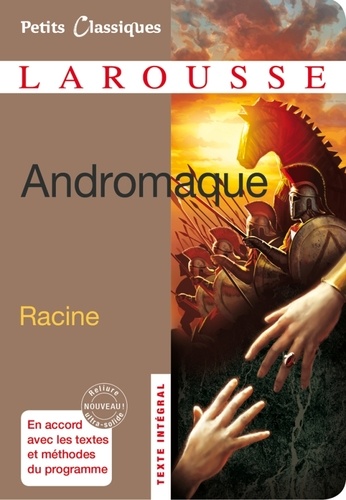 Andromaque de Jean Racine - Poche - Livre - Decitre