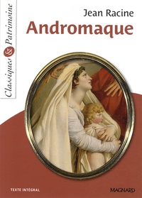 Real book pdf download free Andromaque 9782210761049 par Jean Racine  (Litterature Francaise)