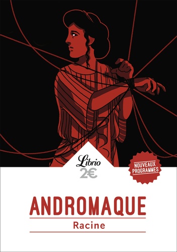 Andromaque - Jean Racine - Livres - Furet du Nord