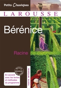 Livres gratuits à télécharger iphone 4 Bérénice  - Tragédie 9782035855749 (Litterature Francaise) par Jean Racine FB2 iBook ePub