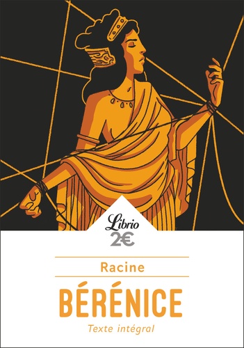 Bérénice de Jean Racine - Poche - Livre - Decitre