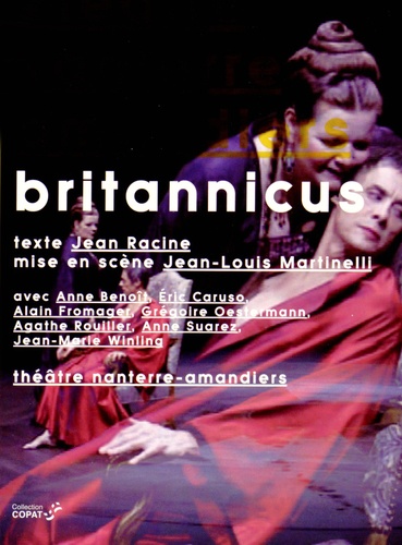 Britannicus  avec 1 DVD