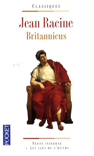 Britannicus de Jean Racine - Poche - Livre - Decitre