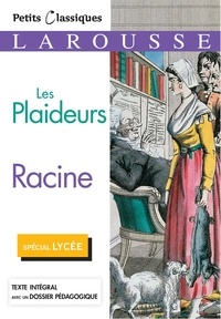 Jean Racine - Les plaideurs.