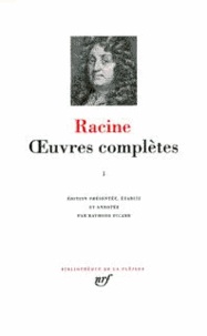 Jean Racine - Oeuvres complètes - Tome 2, Prose.
