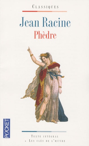 Jean Racine et  Euripide - Phèdre ; Hippolyte.