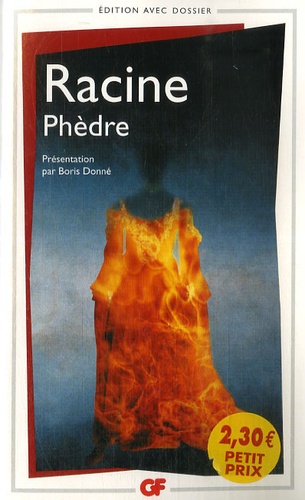 Phèdre  édition revue et corrigée