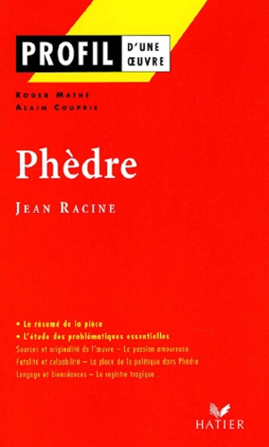 Phedre - Occasion