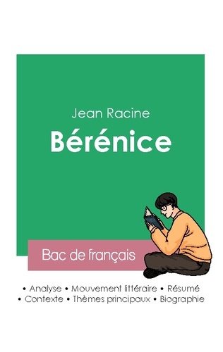 Réussir son Bac de français 2023 : Analyse de... de Jean Racine - Livre ...