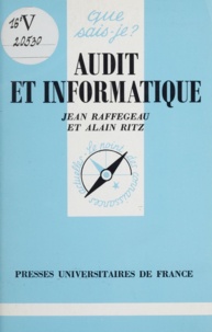 Jean Raffegeau et Alain Ritz - Audit et informatique.