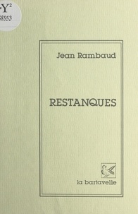 Jean Rambaud - Restanques.