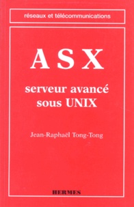 ASX. Serveur avancé sous UNIX.pdf