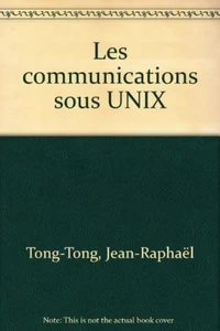 Les communications sous UNIX