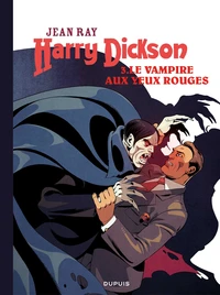 Le Vampire aux yeux rouges
