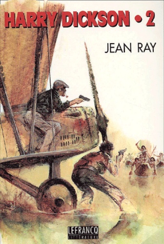 Jean Ray - Harry Dickson. - Volume 2.