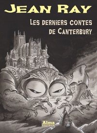 Jean Ray - Les derniers contes de Canterbury.