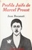 Profils juifs de Marcel Proust