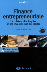 Controlasmaweek.it Finance entrepreneuriale - Le créateur d'entreprise et les investisseurs en capital Image