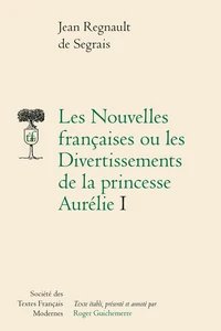 Les nouvelles françaises ou les divertissements de la princesse Aurélie